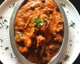 A picture of step 4 of Bhindi Masala Gravy.