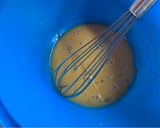 Foto del paso 7 de la receta: Buñuelos de espinaca con panceta