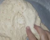 A picture of step 3 of Pizza dough.