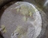 Foto langkah ke 3 dari resep Roti Sukun Lembut (metode tangzhong).