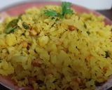 A picture of step 7 of Poha.