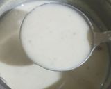 Milk poori பால் பூரி (Paal poori recipe in tamil) ரெசிபி ஸ்டேப் 8 புகைப்படம்