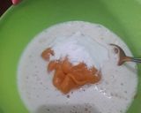Foto langkah ke 3 dari resep Kue lumpur ubi orange.