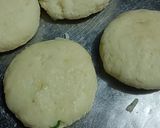 A picture of step 2 of Crispy Potato Tikki.