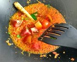 Foto langkah ke 1 dari resep Ayam Woku Kemangi Khas Manado.