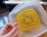Foto del paso 1 de la receta: Pan de harina de almendras