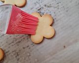 Foto del paso 5 de la receta: Galletas con flores naturales 🌸 Masitas especial Primavera 🌺