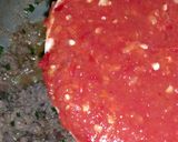 A picture of step 4 of Yam Balls et Minced Sauce.