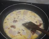 Foto langkah ke 4 dari resep #73 Spagetti + Kornet Kuah Susu.