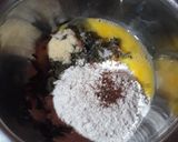 Foto del paso 1 de la receta: Malfati de espinaca!😋