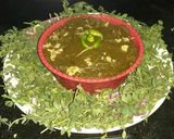 चने का साग (chane ka saag recipe in Hindi) रेसिपी चरण 2 फोटो