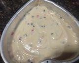 टूटी फ्रूटी केक (Tutti frutti cake recipe in Hindi) रेसिपी चरण 3 फोटो