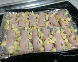 Foto del paso 2 de la receta: Rollitos rellenos