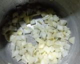รูปขั้นตอนการทำที่ 2 ของ แกงกะหรี่หมูสับ