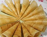 Foto del paso 3 de la receta Cucuruchos salados variados