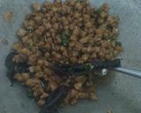 Foto langkah ke 7 dari resep Tempe kecap pedas.