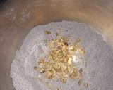 A picture of step 4 of Eggless brownie.