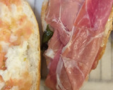 Foto del paso 2 de la receta: Bocata de caprichoso