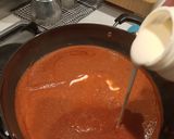 A picture of step 9 of MURGH MAKHANI / BUTTER CHICKEN CURRY.