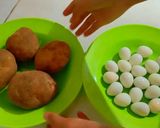 Foto langkah ke 1 dari resep Enak Tenan! Gulai Kentang Telur Puyuh.