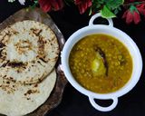 पंजाबी दाल तड़का और नान (punjabi dal tadka aur naan recipe in Hindi) रेसिपी चरण 5 फोटो