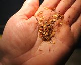 Foto del paso 6 de la receta: Ensalada suculenta, pastosa y de San Flauta