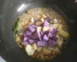 રતાળુ સાબુદાણા ની ફરાળી ખીચડી (Ratalu Sabudana Farali Khichdi Recipe In Gujarati) રેસીપી સ્ટેપ3ફોટો