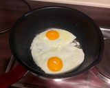 รูปขั้นตอนการทำที่ 1 ของ Smile Breakfast:)