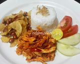Foto langkah ke 4 dari resep Ayam Pelalah Khas Lombok.