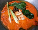 Foto langkah ke 1 dari resep Rendang Ayam.