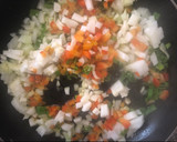 Foto del paso 1 de la receta: Chuletas de cordero 🍖 con rollos de verdura🥬 🍖