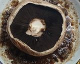 Foto langkah ke 2 dari resep Portobello Panggang Teflon.