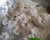 Foto langkah ke 3 dari resep Buras.