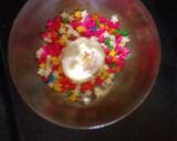 A picture of step 7 of Rainbow chocolate balls.