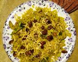 पोहा (Poha recipe in hindi) रेसिपी चरण 4 फोटो