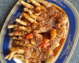 Foto langkah ke 4 dari resep Ceker Pedas.