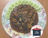 Foto langkah ke 7 dari resep Ayam kecap nanas enak bergizi #homemadebylita.