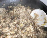 Foto del paso 6 de la receta: Risotto de champiñones y trufa