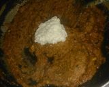 A picture of step 10 of Shahi Paneer in creamy gravy.