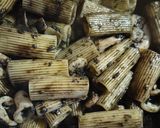 Foto del paso 3 de la receta: Rigatoni con tinta de calamar