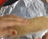 A picture of step 10 of Chicken Guldasta Roll.