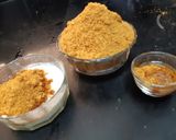 A picture of step 7 of Mix Dal Dry Chutney.