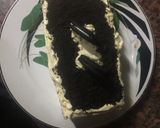 Foto langkah ke 4 dari resep Oreo tart.