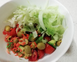 Foto del paso 1 de la receta: Ensalada de quinoa