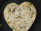 Pan corazón ❤