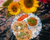 છોલે કુલચા (Chhole Kulcha Recipe In Gujarati) રેસીપી સ્ટેપ7ફોટો