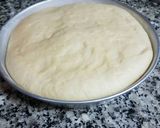 Foto del paso 9 de la receta Torta imperial de nata y chocolate blanco
