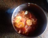தக்காளி சூப் (Thakkaali soup recipe in tamil) ரெசிபி ஸ்டேப் 4 புகைப்படம்