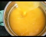 A picture of step 3 of Creamy mango juice.