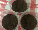 Foto langkah ke 1 dari resep Oreo Choco Dessert Box.